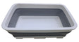 MQL Collapsible Rectangular Bowl 6.5 Litres Miriad Quest Leisure