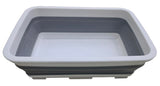 MQL Collapsible Rectangular Bowl 6.5 Litres Miriad Quest Leisure