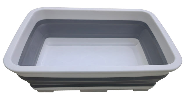 MQL Collapsible Rectangular Bowl 6.5 Litres Miriad Quest Leisure