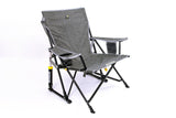 KICKBACK ROCKER CHARCOAL Blue Diamond