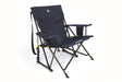 KICKBACK ROCKER INDIGO Blue Diamond