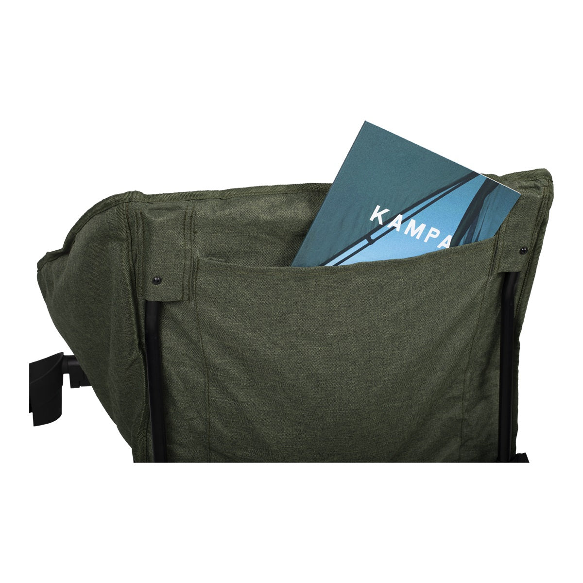 Kampa Tubb Chair - Grey Kampa