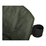 Kampa Tubb Chair - Green Kampa
