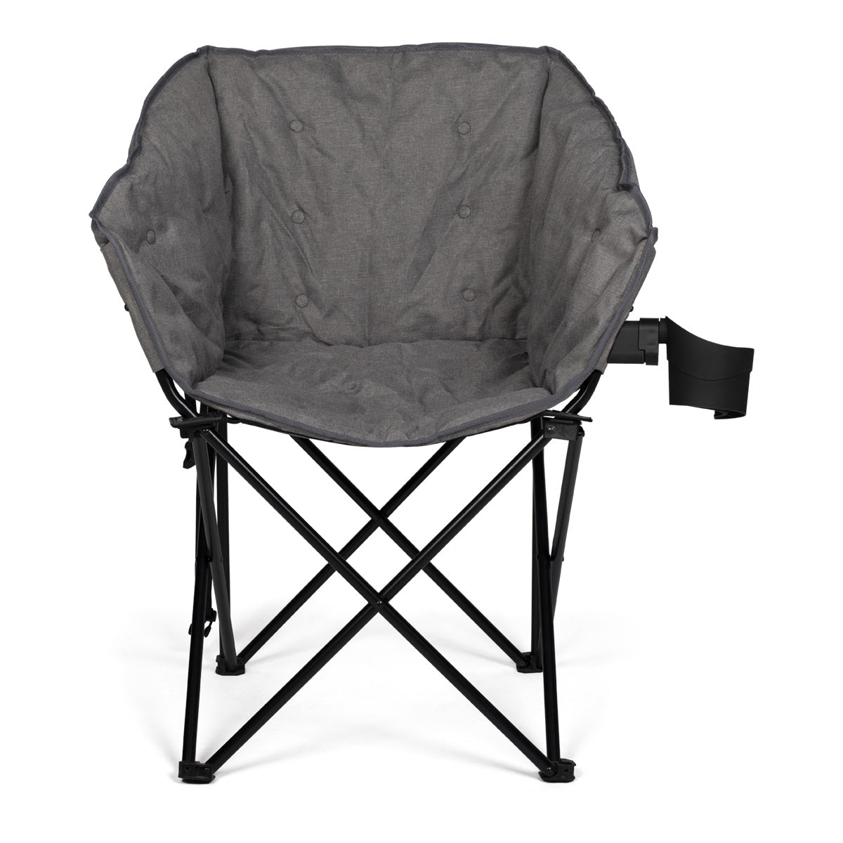 Kampa Tubb Chair - Grey Kampa