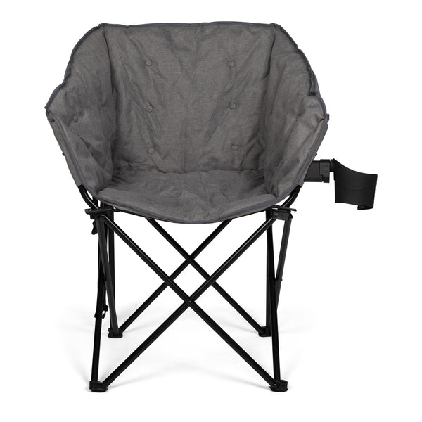 Kampa Tubb Chair - Grey Kampa