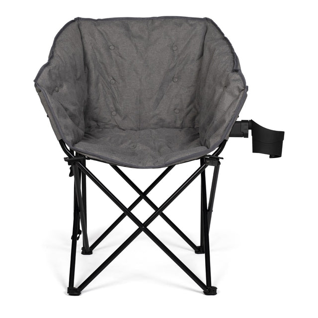 Kampa Tubb Chair - Grey Kampa