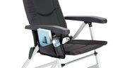 Side pocket for Thor Chair- Dark Grey Isabella