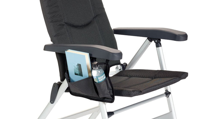 Side pocket for Thor Chair- Dark Grey Isabella
