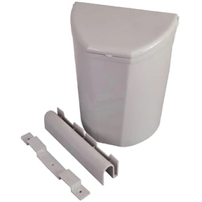 L/LEISURE DOOR BIN 6 LTR Miriad Quest Leisure