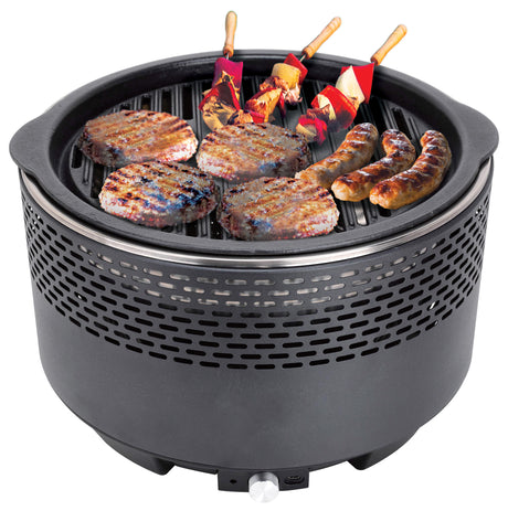 Yoga Portable Barbecue Grill STREETWIZE
