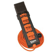 Streetwize 5 Way Mobile Mains Unit with 15m Cable STREETWIZE