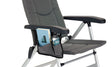 Side pocket for Thor chair Light Grey Isabella