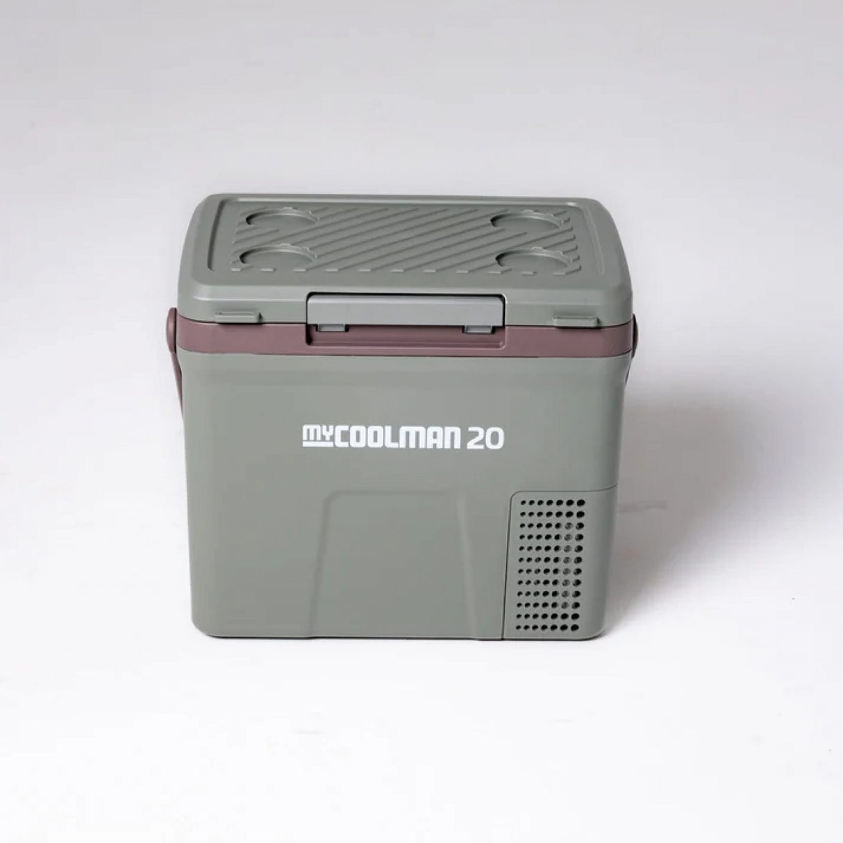 MYCOOLMAN 20L SINGLE ZONE COMPRESSOR COOL BOX MILENCO