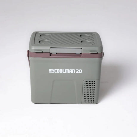 MYCOOLMAN 20L SINGLE ZONE COMPRESSOR COOL BOX MILENCO