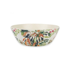 Eddingtons Mediterranean Garden Melamine Low Bowl Eddington