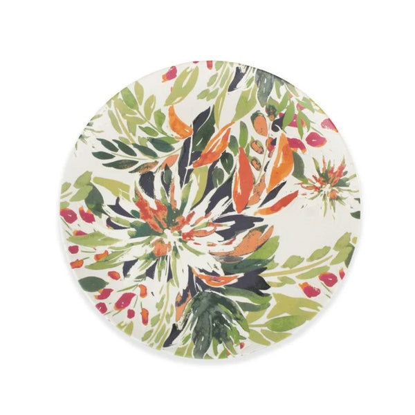 Eddingtons Mediterranean Garden Melamine Side Plate Eddington