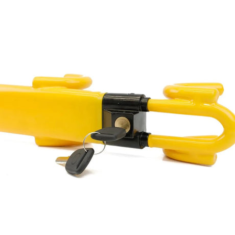 Streetwize Double Hook Twin Bar Steering Wheel Lock Streetwize