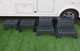 MILENCO MGI STEP DOUBLE PLASTIC GIANT Milenco
