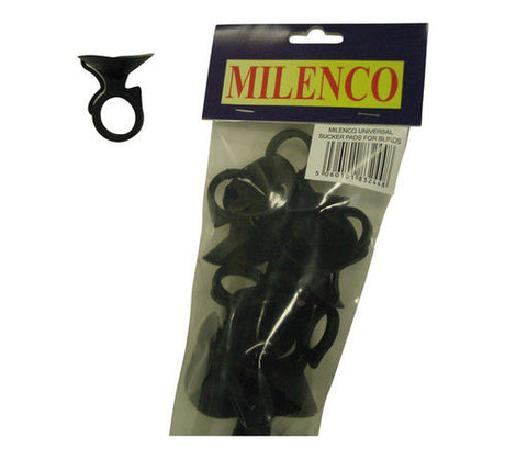 Milenco Universal Sucker Pads for Blinds Motorhome / Caravan MILENCO