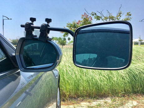 Falcon Super Steady Mirrors (Twin Pack) FALCON