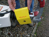 Milenco Lightweight Hitchlock for Caravan AKS 2004 & 3004 - Insurance Approved MILENCO