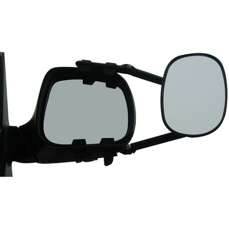 Milenco MGI XL Steady Flat Towing Mirror Twin Pack MILENCO