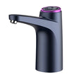 Liberty USB Rechargeable Water Tap – Black & Pink Quest