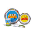 Kampa Dometic Childrens Melamine Set Animal Traffic KAMPA