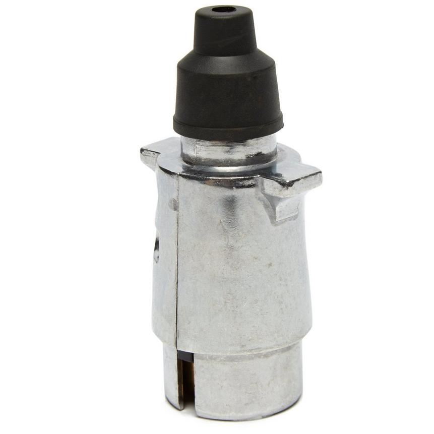 Aluminium Trailer Plug 12v 'N' Type 7 Pin by Maypole Maypole