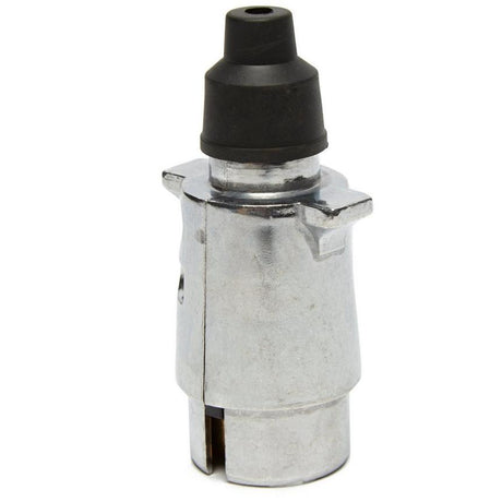 Aluminium Trailer Plug 12v 'N' Type 7 Pin by Maypole Maypole