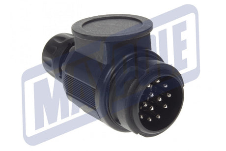 Maypole 12c 13 Pin Euro Plug MAYPOLE