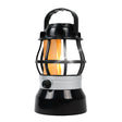 Camping Dimming Lantern With Flame LED Streetwize