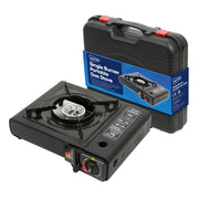 Streetwize Single Burner Portable Gas Stove Streetwize