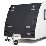 Leisurewize Front Towing Protector Streetwize