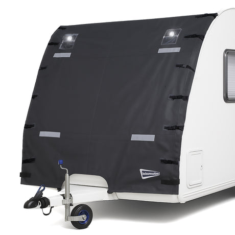 Leisurewize Front Towing Protector Streetwize