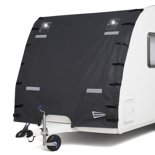 Leisurewize Front Towing Protector Streetwize