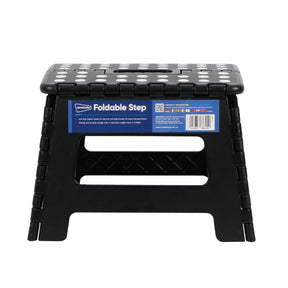 Streetwize Plastic Foldable Step Small Streetwize