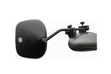 Milenco Grand Aero Towing Mirrors - Flat MILENCO