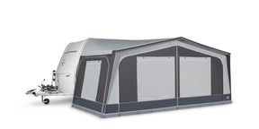 2026 Dorema Monza 240 De Luxe Full Awning Dorema