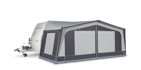 2026 Dorema Monza 240 De Luxe Full Awning Dorema