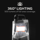 GALILEO 500 LANTERN/PB Highbridge Caravan Centre