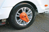 Nemesis Ultra Wheel Lock PURPLELINE