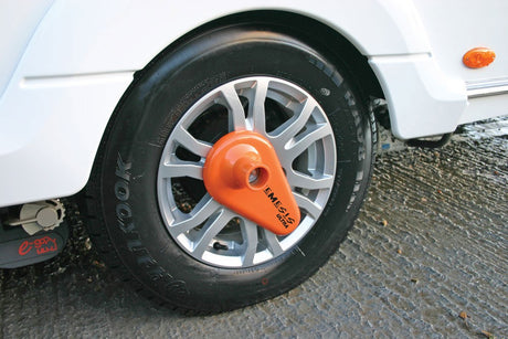 Nemesis Ultra Wheel Lock PURPLELINE
