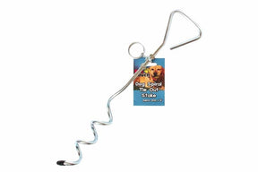 Otterdene Metal Tie Down Stake For Dogs OTTERDENE