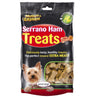 DOG TREATS SERRANO HAM Highbridge Caravan Centre