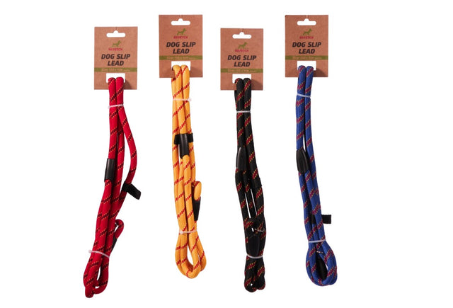Otterdene Dog Lead Assorted Colours 150cm OTTERDENE