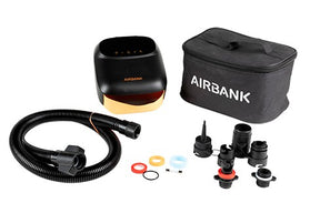 Dorema Compact Electric Air Pump (Cordless & Rechargeable) Dometic