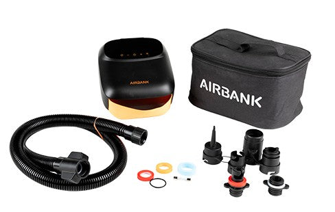 Dorema Compact Electric Air Pump (Cordless & Rechargeable) Dometic