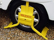 Milenco Original Wheel Clamp - M16 Motorhome Milenco