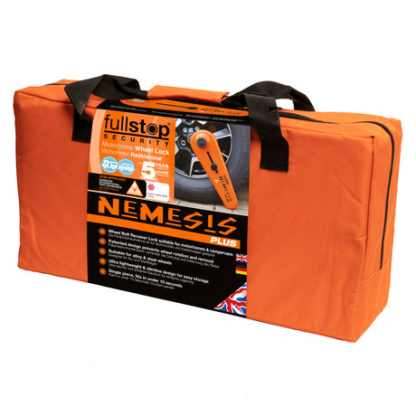Purpleline Nemesis Plus For Motorhomes Purpleline